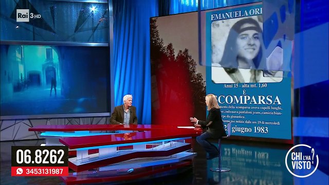 2025.01.15 | Emanuela Orlandi e pista Banda della Magliana: Poteva essere vero , la risposta di Don Vergari