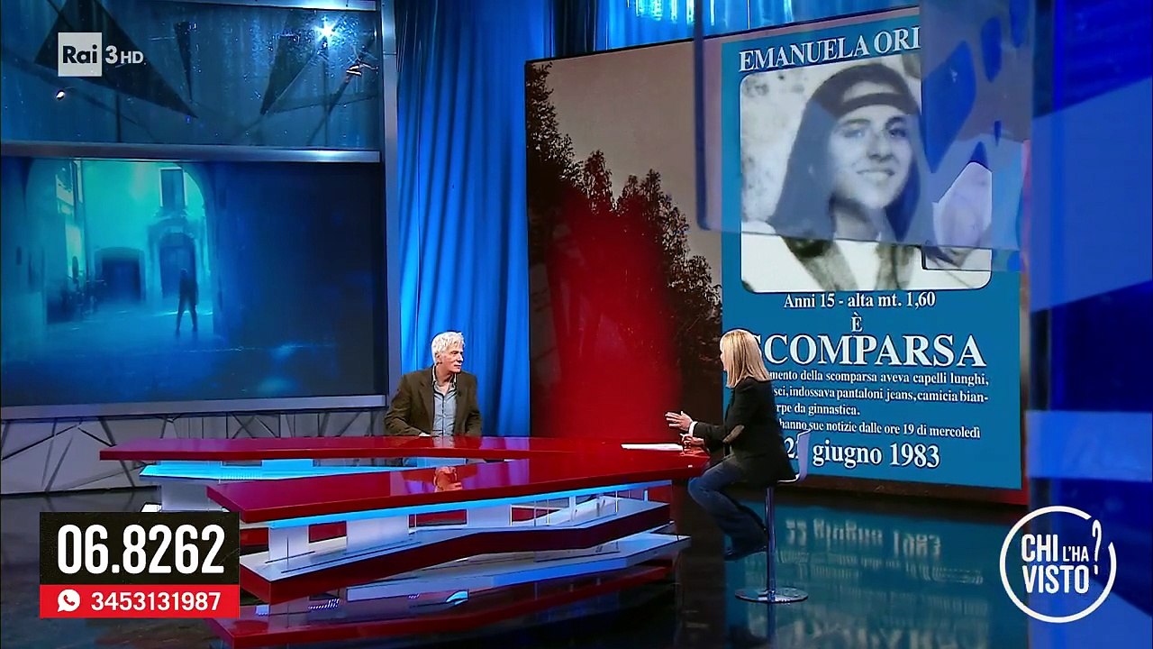 2025.01.15 | Emanuela Orlandi e pista Banda della Magliana: "Poteva essere vero", la risposta di Don Vergari
