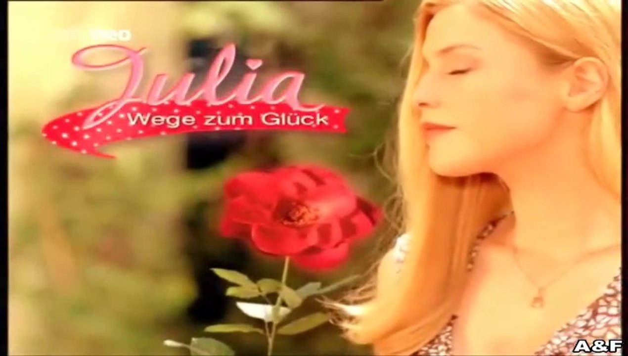 Julia -014- Wege zum Glück