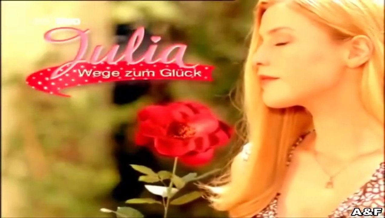 Julia -015- Wege zum Glück