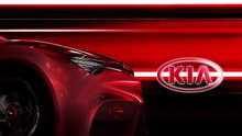 1198-KIA Motor Spoof Pixar Lamps Luxo Jr Logo