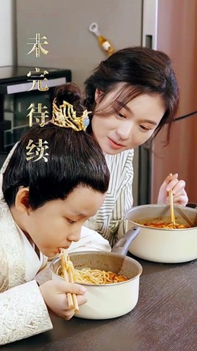 My Son Is 1000 Years Old And Still Adorable #Dramabox 2026 Full HD Movie