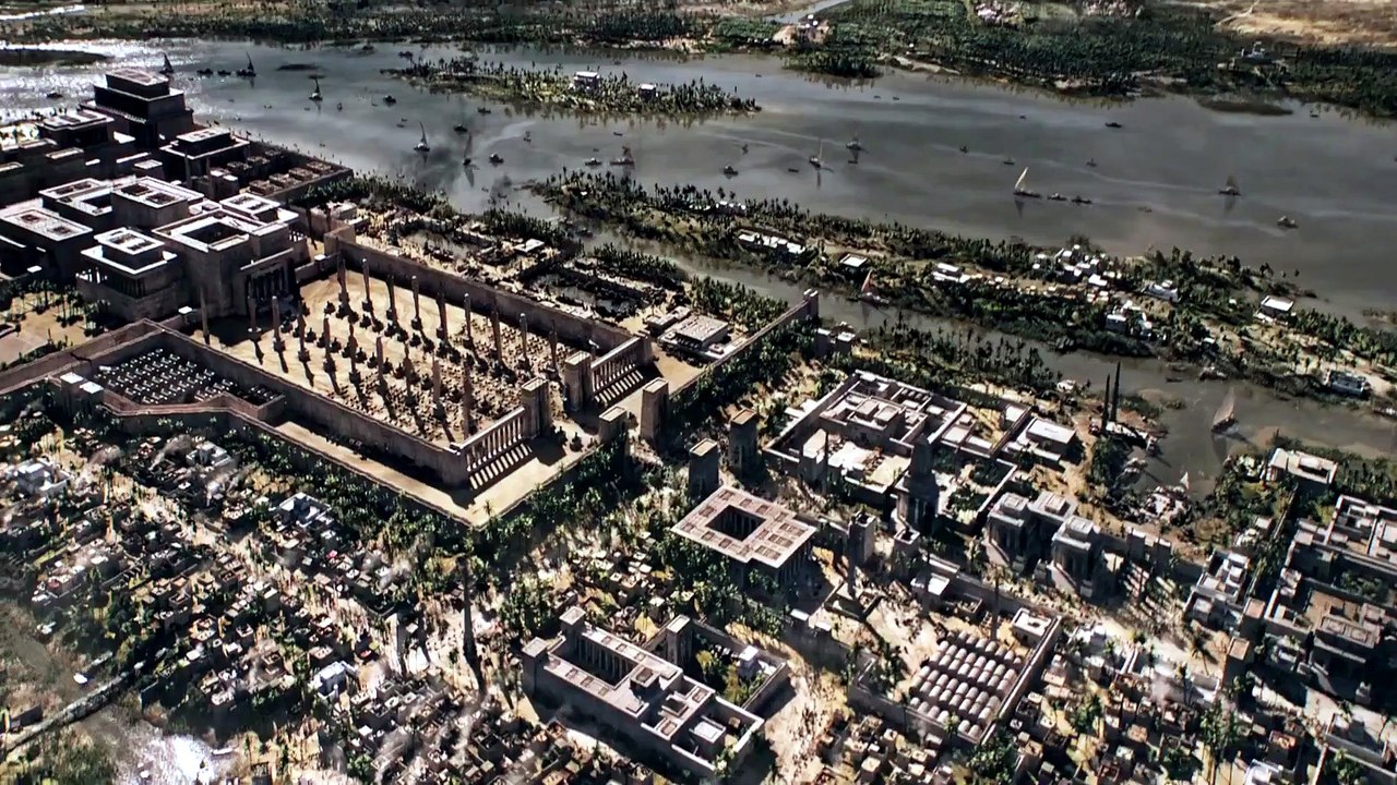 Exodus Gods and Kings (2014) Thriller movie explained in Hindi Urdu. The American Thriller biblical epic film “Exodus: Gods and Kings” story summarized with a full ending in हिन्दी explanation. Please Like, Share