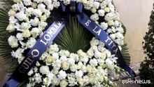 Mimose e rose gialle sulla bara, l'addio a Monica Vitti
