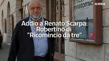 Addio a Renato Scarpa, è stato Robertino in "Ricomincio da tre"