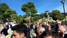 Al funerale di Tonino Orrù anche Giulini