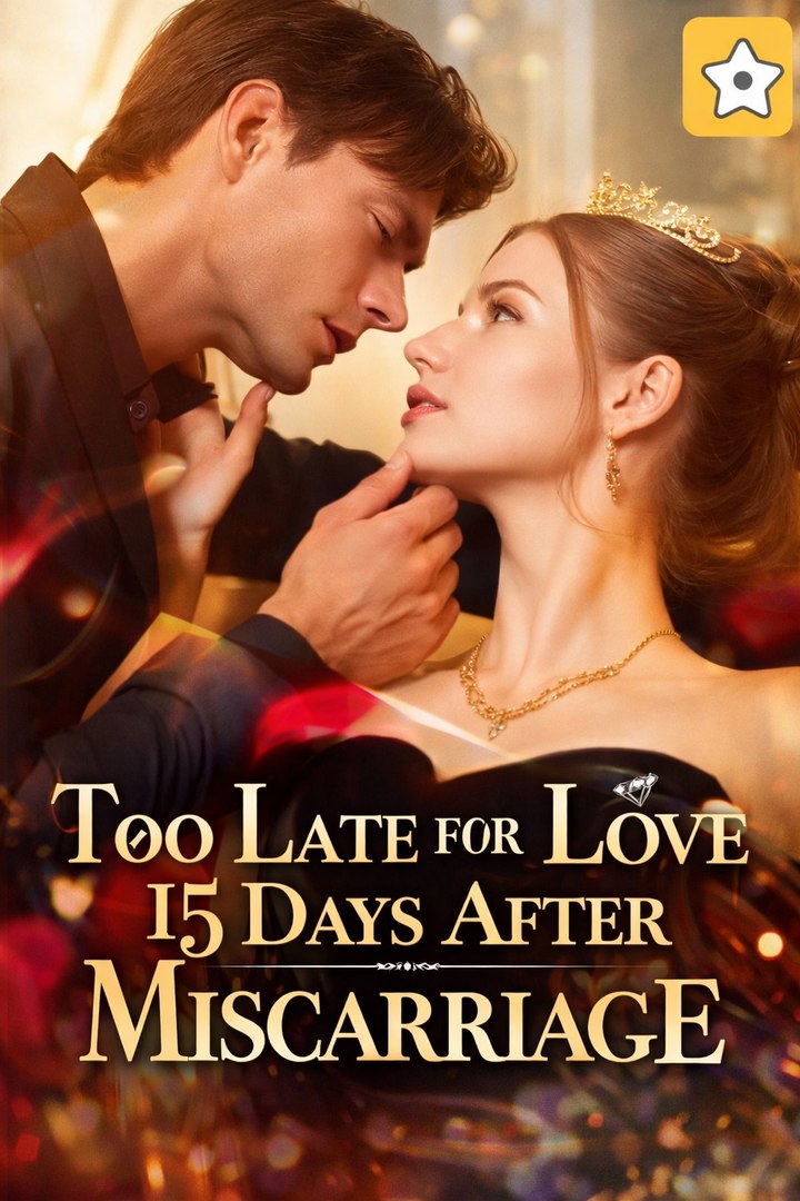⁣Too Late for Love 15 Days After Miscarriage- Full Movie English Sub