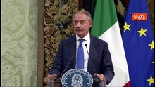 Urso: "Patto anti inflazione è passo importante in strategia del Governo"