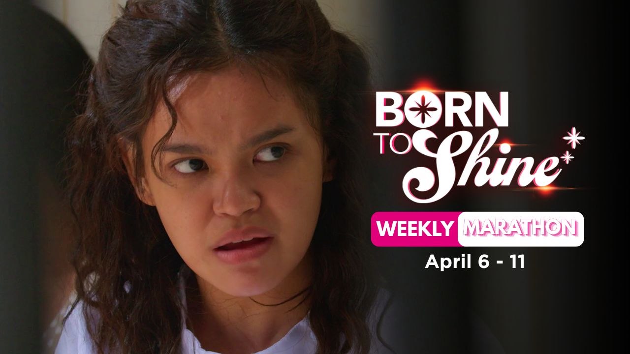 Born To Shine: Weekly Marathon | April 12, 2026