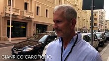 "Fatti e comunicazione sulla giustizia": Gianrico Carofiglio a Cagliari