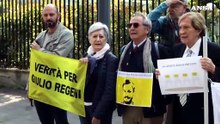 I genitori di Regeni: "Il governo pretenda gli imputati al processo"
