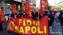 "No ai fascismi": Roma, sindacati uniti in piazza San Giovanni
