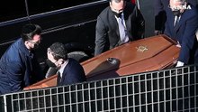 A Malpensa i feretri della famiglia del piccolo Eitan: verranno riportati in Israele