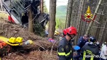 Strage della funivia: "L'indagine si concentra sulla rottura del cavo"