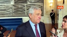 Tajani: "Nessun segnale pericoli terroristici in Italia, ma vigilare frontiere e radicalizzazioni"