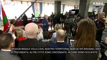 Lukashenko: "Nessuna arma, soldato o missile bielorusso è coinvolto"