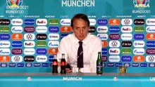 Mancini: "Ero sicuro che avremmo fatto una grande partita"