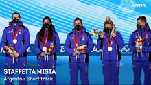 Olimpiadi, tutte le medaglie dell'Italia a Pechino