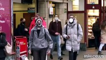 Gran Bretagna, torna l'obbligo di mascherina sui mezzi pubblici e nei negozi