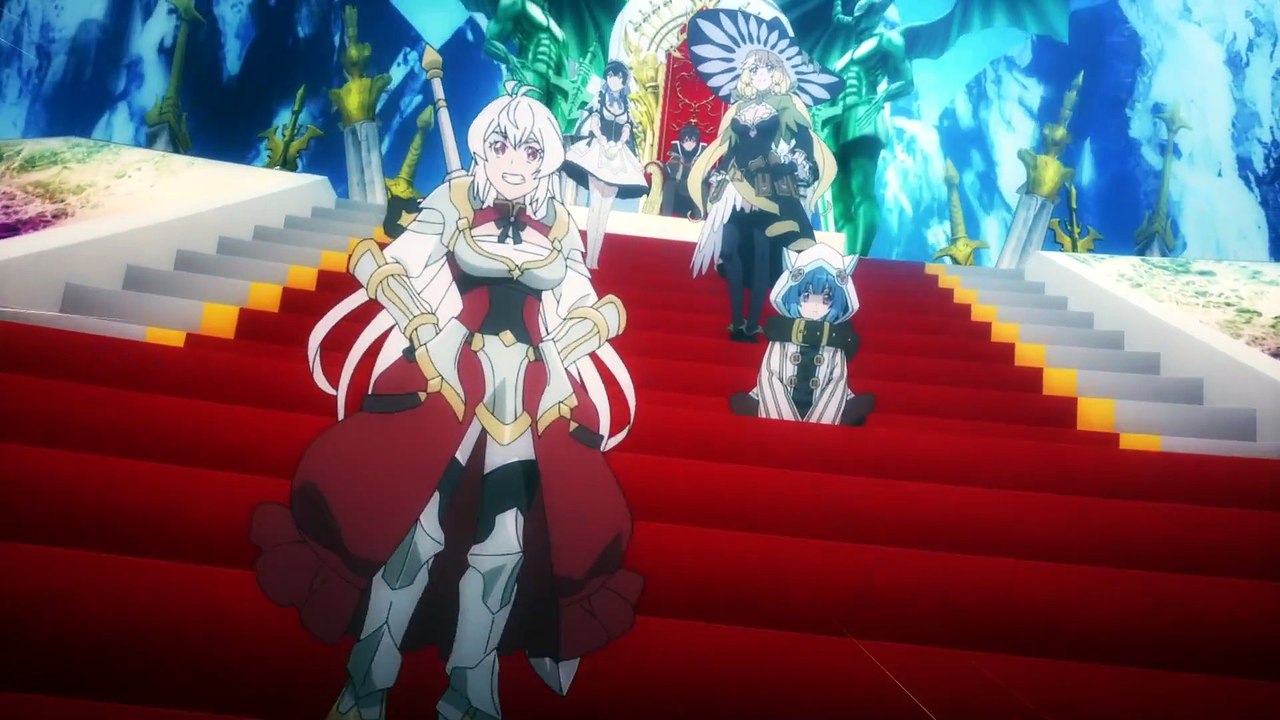My Gift Lvl 9999 Unlimited Gacha: Backstabbed in a Backwater Dungeon, I'm Out for Revenge! Episode 6 | My Gift Lvl 9999 Unlimited Gacha: Backstabbed in a Backwater Dungeon, I'm Out for Revenge! | Full Anime English Sub