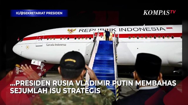 Seskab Teddy: Pertemuan Prabowo-Putin Krusial, Bahas Pasokan Minyak