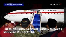 Seskab Teddy: Pertemuan Prabowo-Putin Krusial, Bahas Pasokan Minyak