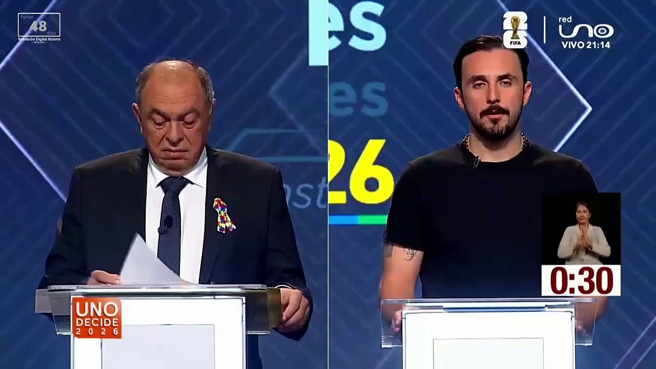 Ritter responde a JP