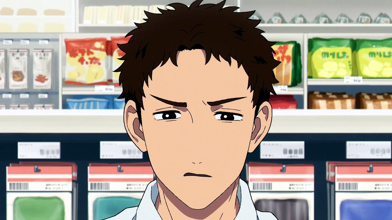 Yano-kun's Ordinary Days Folge 6 | Yano-kun's Ordinary Days | Anime Deutsch Untertitel