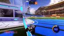 En Route Pour Marqué Sur Rocket League