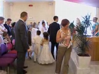 VALERIE ET MARC MARIAGE 7JUIN08    1