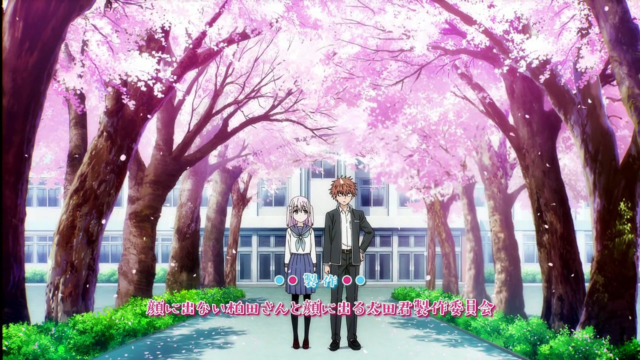 Inexpressive Kashiwada and Expressive Oota Episode 10 | Inexpressive Kashiwada and Expressive Oota | Full Anime English Sub