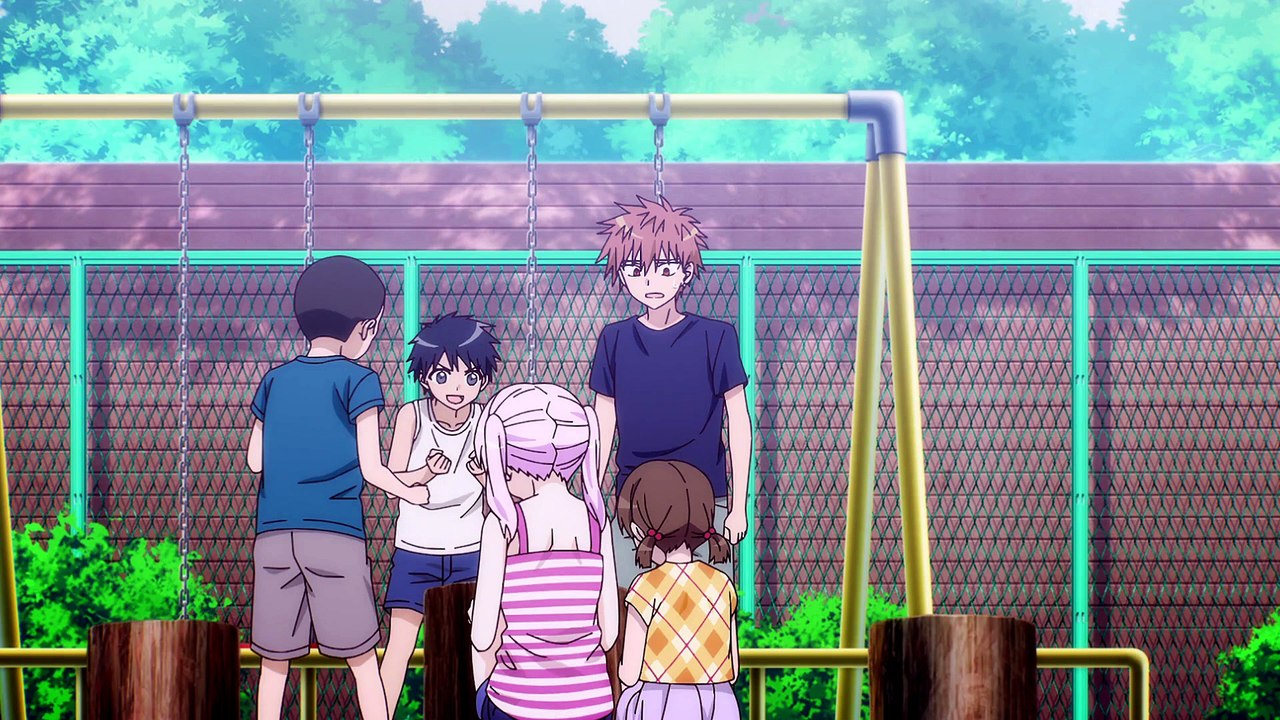 Inexpressive Kashiwada and Expressive Oota Folge 12 | Inexpressive Kashiwada and Expressive Oota | Anime Deutsch Untertitel