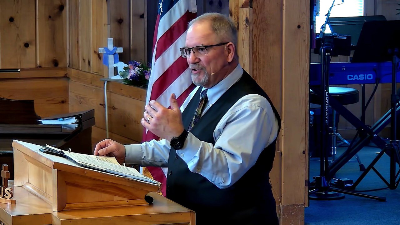 Eternal Glory Awaits — 1 Corinthians 15:35–49