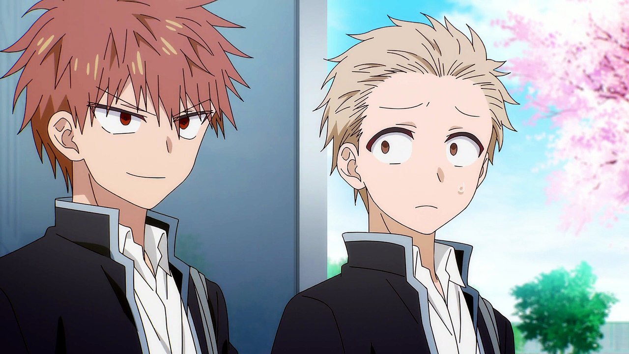 Inexpressive Kashiwada and Expressive Oota Episode 8 | Inexpressive Kashiwada and Expressive Oota | Full Anime English Sub