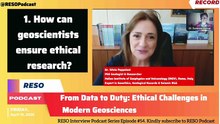 Geoethics Explained: Climate Action, Data Misuse & Scientific Responsibility