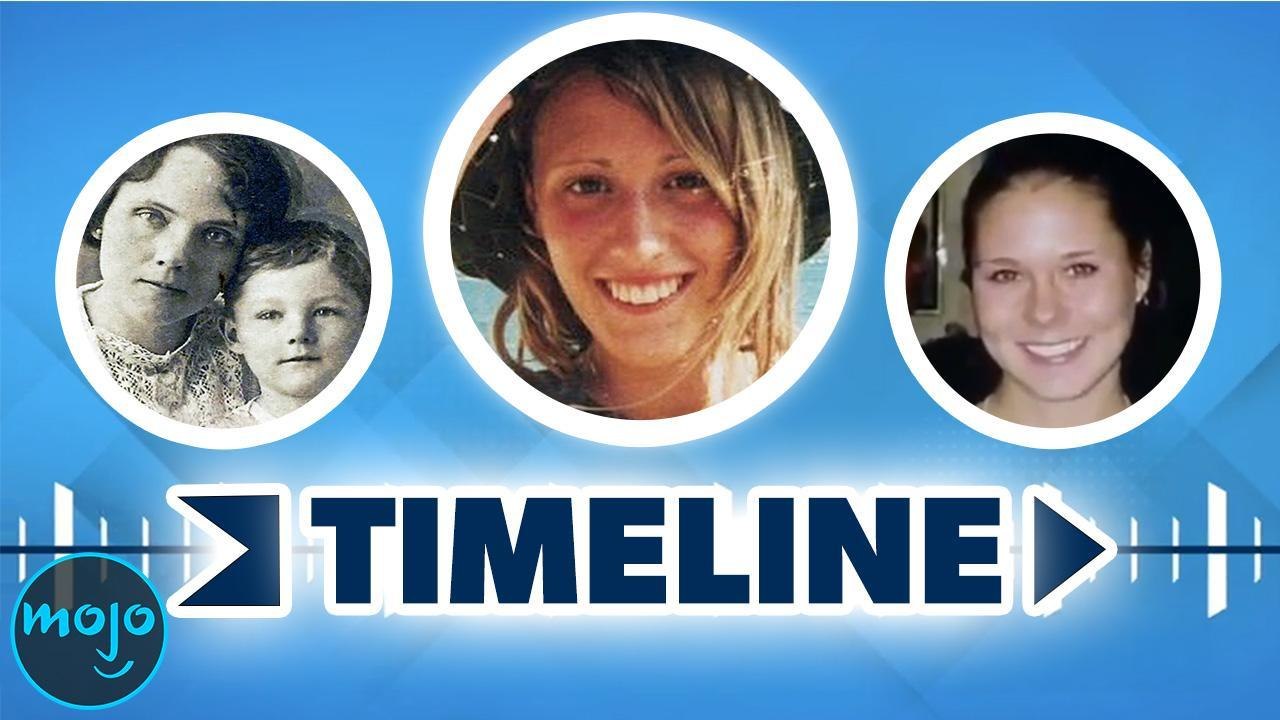 Top 30 Creepiest Disappearance Stories