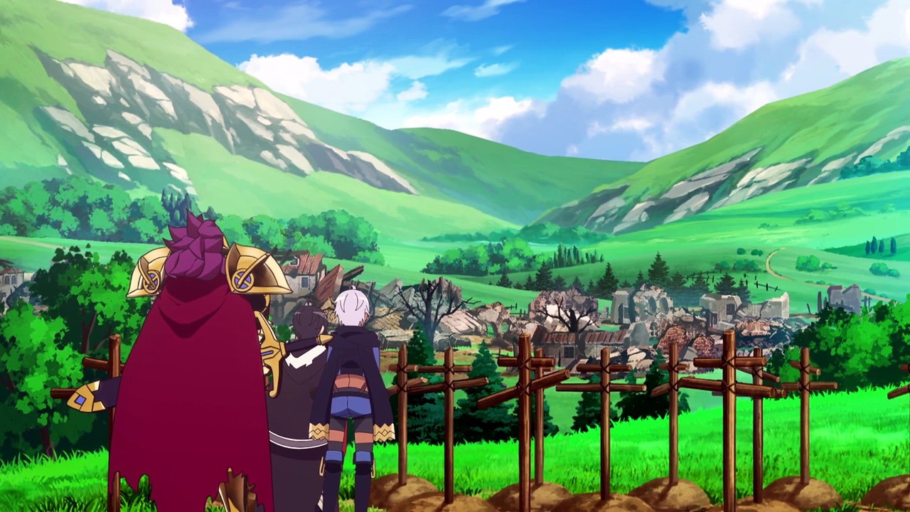 My Gift Lvl 9999 Unlimited Gacha: Backstabbed in a Backwater Dungeon, I'm Out for Revenge! Episode 4 | My Gift Lvl 9999 Unlimited Gacha: Backstabbed in a Backwater Dungeon, I'm Out for Revenge! | Full Anime English Sub