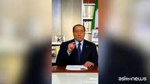 Berlusconi sbarca anche su TikTok: "Ciao ragazzi, eccomi qua!"