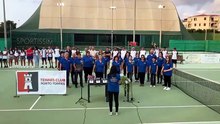 Porto Torres, festa per i 50 anni del Tennis Club