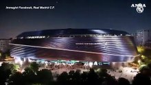 Il Real Madrid prenota il nuovo Bernabeu: "Ecco come sarà"