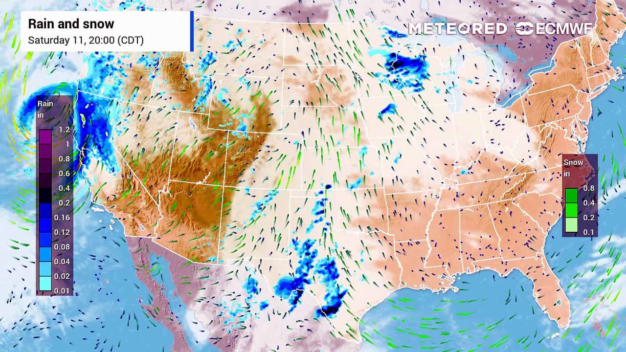Weather Update