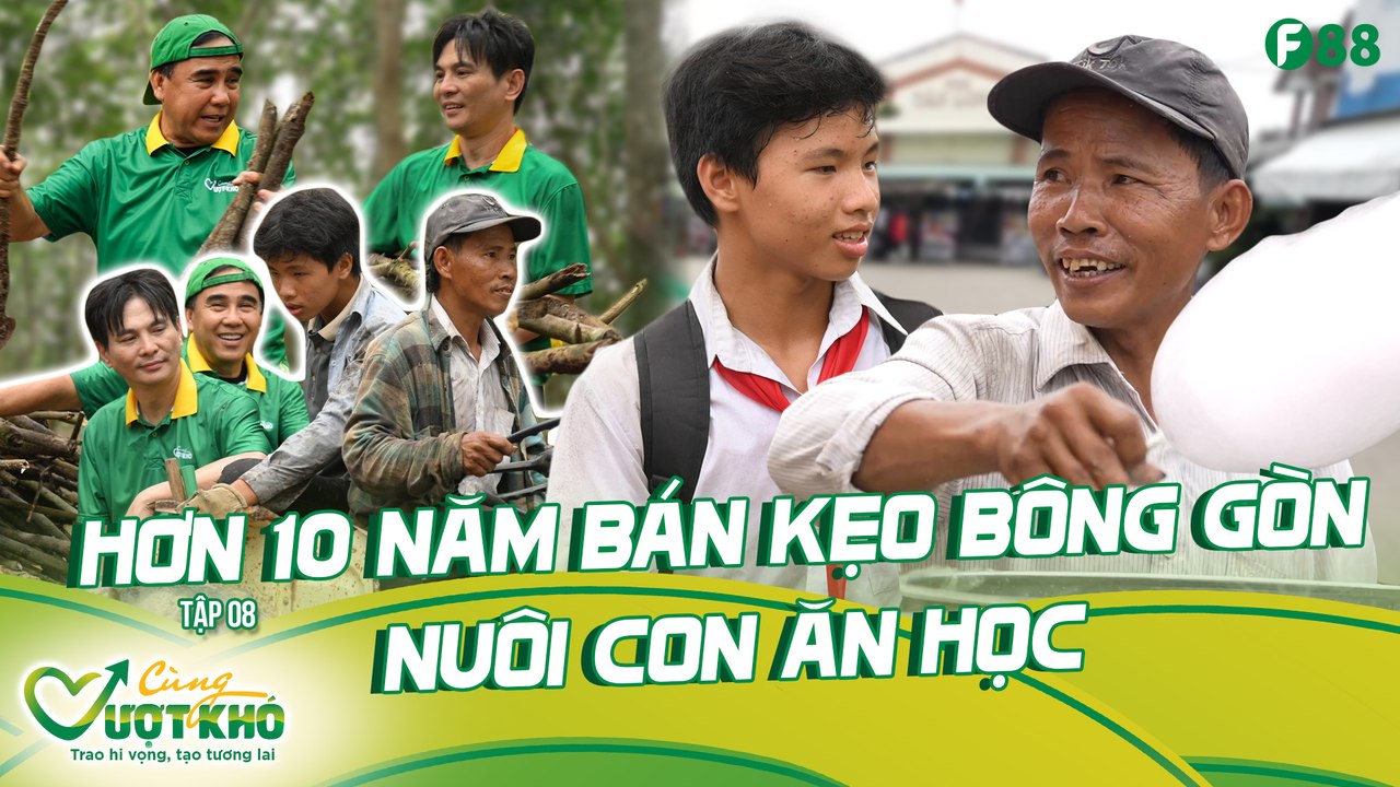 Cùng Vượt Khó 08