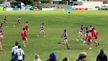 South Bendigo vs Gisborne BFNL R2 2026