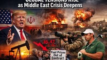“Global Tensions Rise as Middle East Crisis Deepens”
