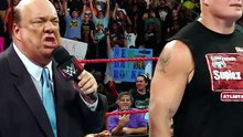 Randy Orton shocks Brock Lesnar | Raw, August 1, 2016