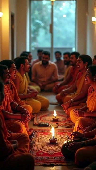 The Joy of Kirtan