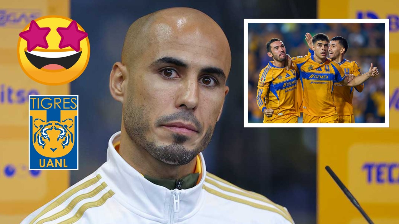 Tigres y los jugadores clave que llevaron a la victoria frente a Chivas; Guido Pizarro los resalta rumbo a la liguilla