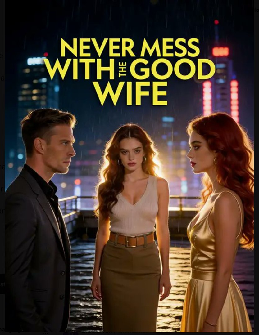 Never Mess With the Good Wife- Full Movie English Sub