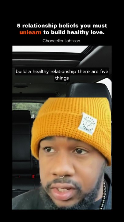 5 Relationship Beliefs To Unlearn To Build A Healthy Relationship