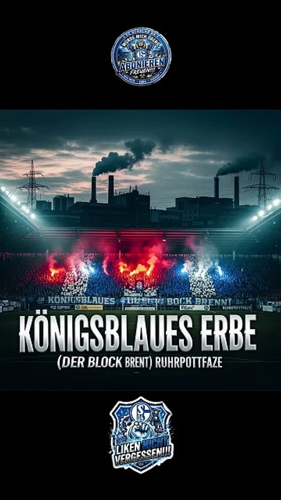 Königsblaues Erbe (Der Block brennt)